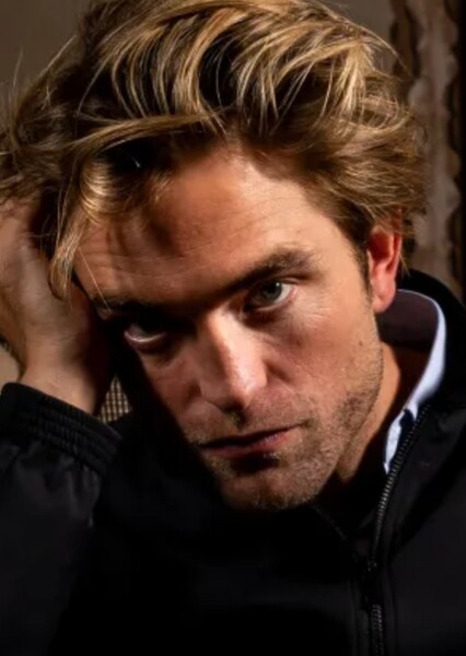 Robert Pattinson photo
