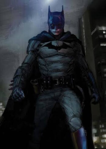 Robert Pattinson photo