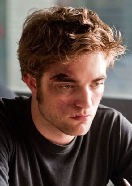 Robert Pattinson