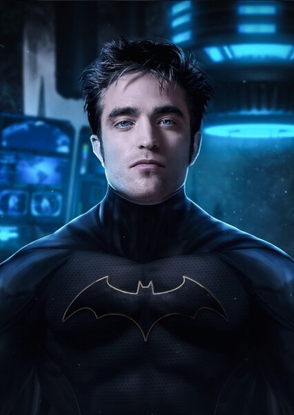 Robert Pattinson photo