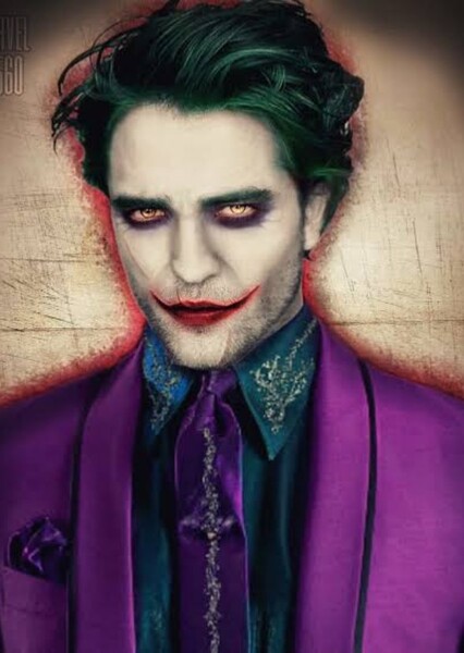 Robert Pattinson