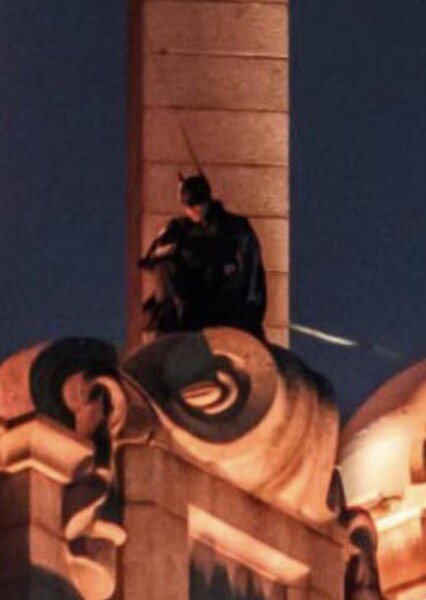 Bruce Wayne
