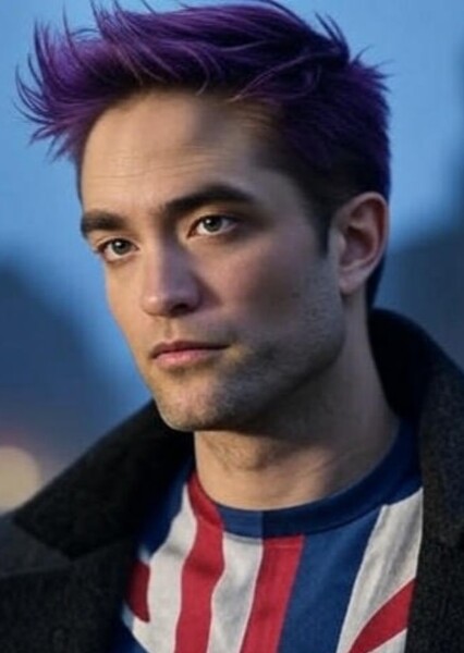 Robert Pattinson