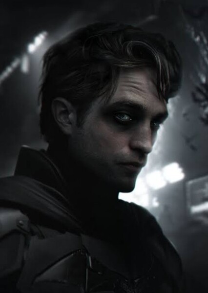 Robert Pattinson photo