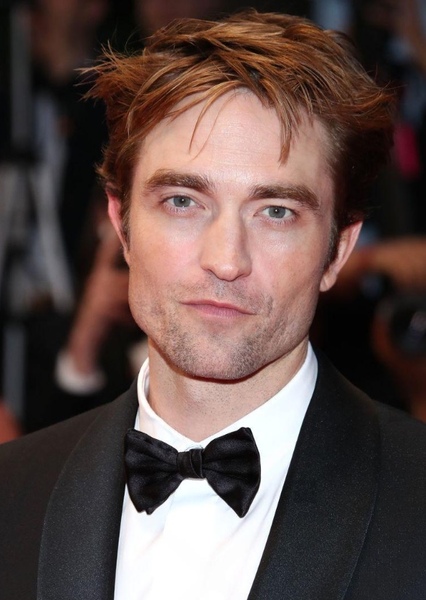 Robert Pattinson photo
