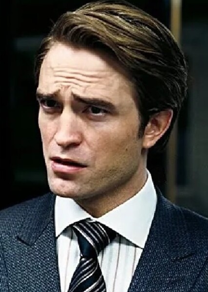 Robert Pattinson photo
