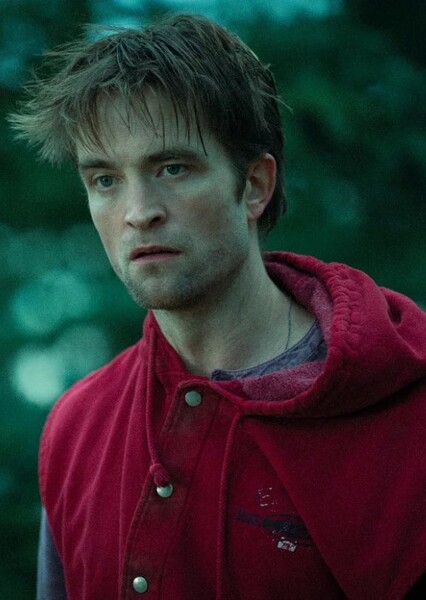 Robert Pattinson
