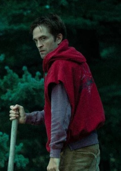 Robert Pattinson