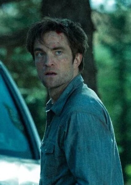 Robert Pattinson