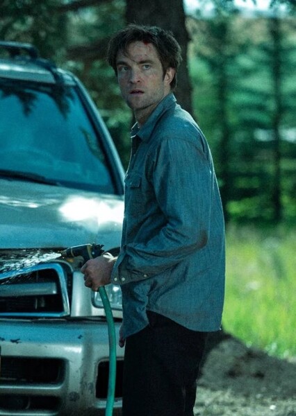 Robert Pattinson photo