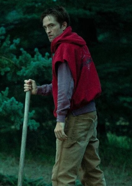 Robert Pattinson photo
