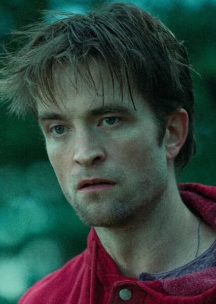 Robert Pattinson