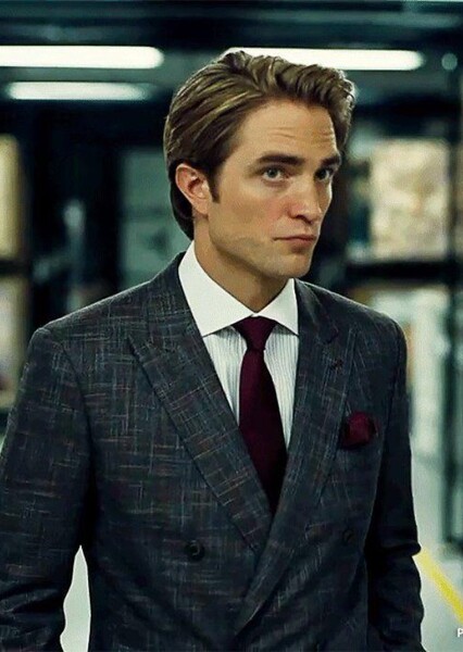 Robert Pattinson