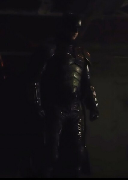 Bruce Wayne