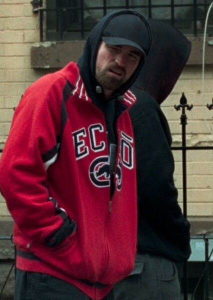 Robert Pattinson photo