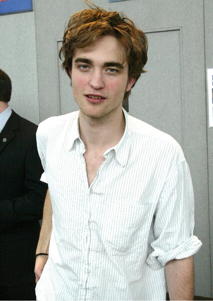 Robert Pattinson