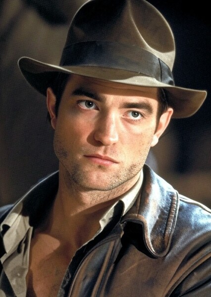 Robert Pattinson photo