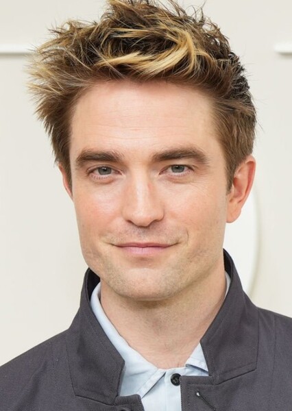 Robert Pattinson photo