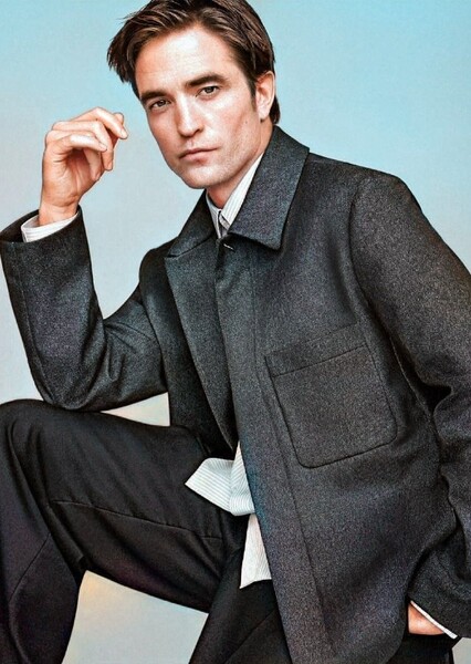 Robert Pattinson photo