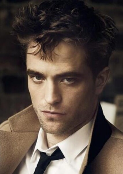 Robert Pattinson