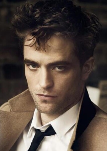 Robert Pattinson