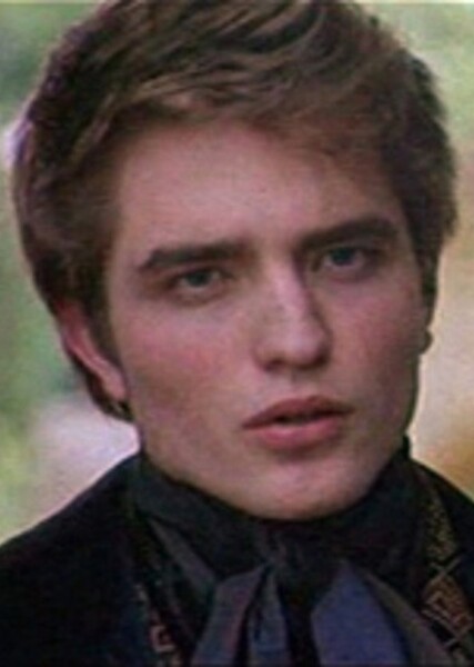 Robert Pattinson photo