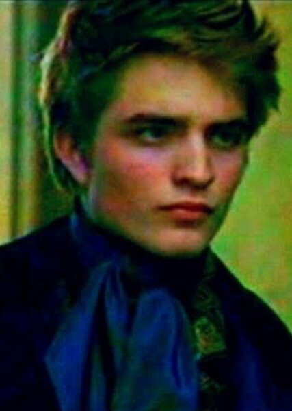 Robert Pattinson