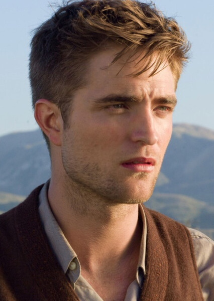 Robert Pattinson photo