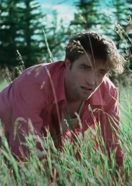 Robert Pattinson