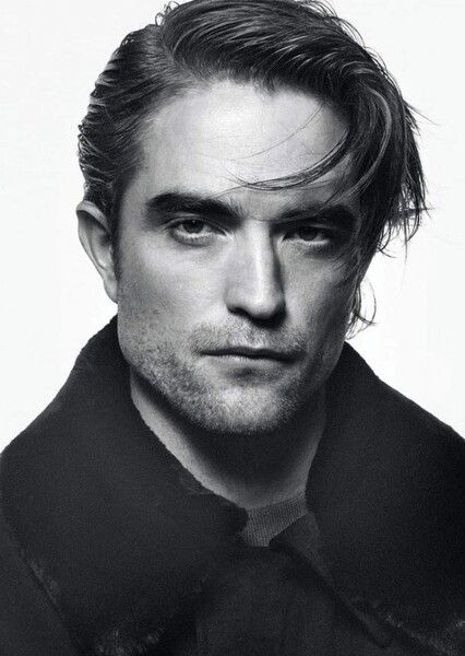 Robert Pattinson photo