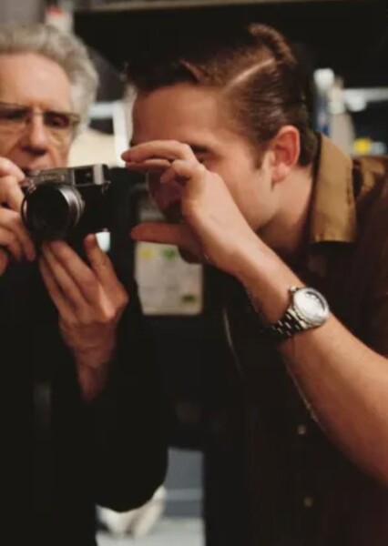 Robert Pattinson photo