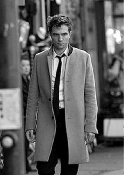 Robert Pattinson photo