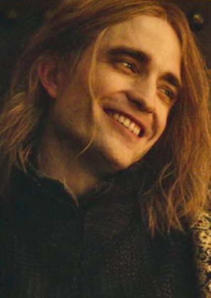 Robert Pattinson photo