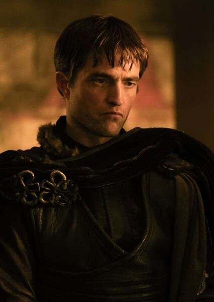 Robert Pattinson