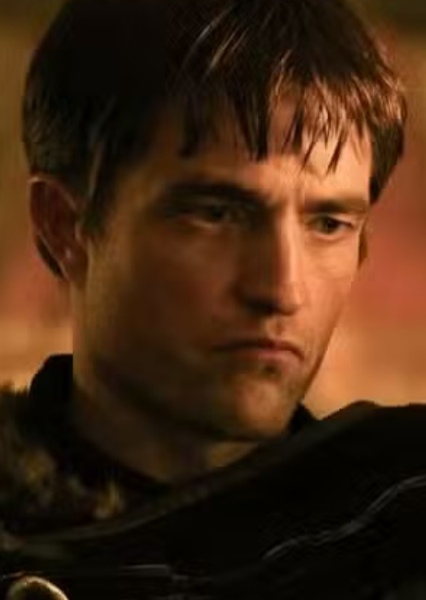 Robert Pattinson photo