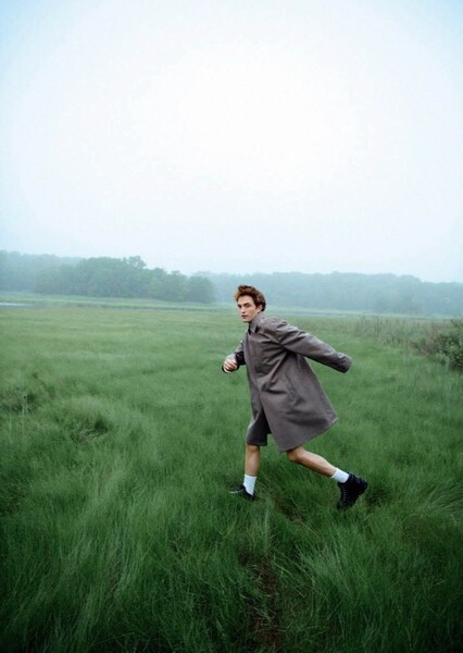 Robert Pattinson