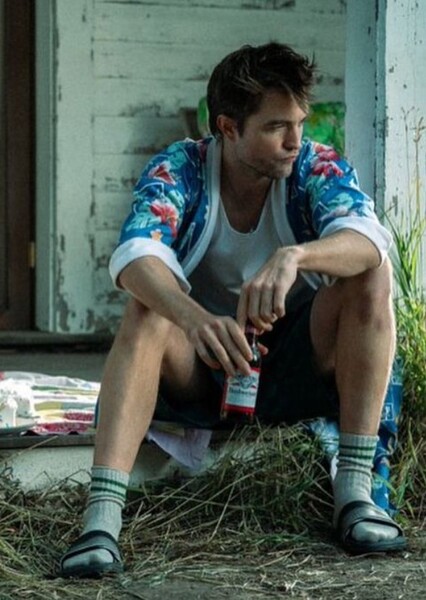 Robert Pattinson photo