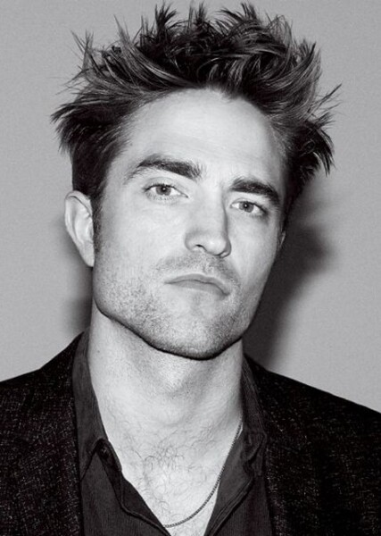 Robert Pattinson