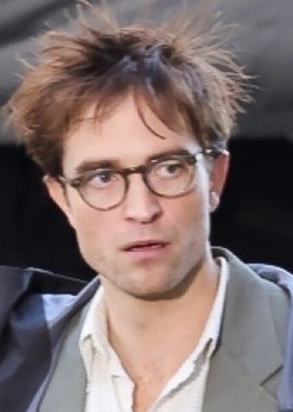 Robert Pattinson