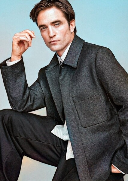 Robert Pattinson photo