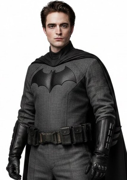 Robert Pattinson photo