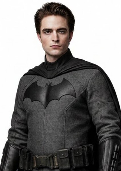 Robert Pattinson photo