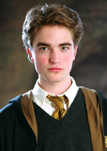 Robert Pattinson
