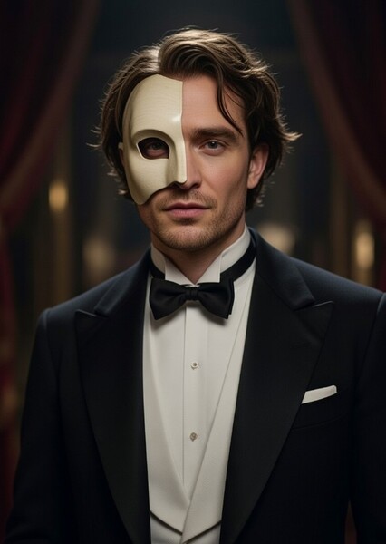 The Phantom Of The Opera