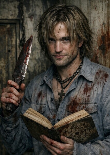 Robert Pattinson photo