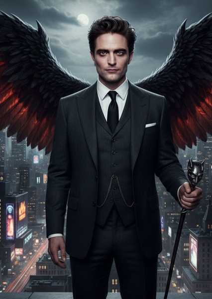 Robert Pattinson photo