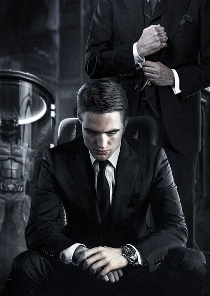Robert Pattinson photo