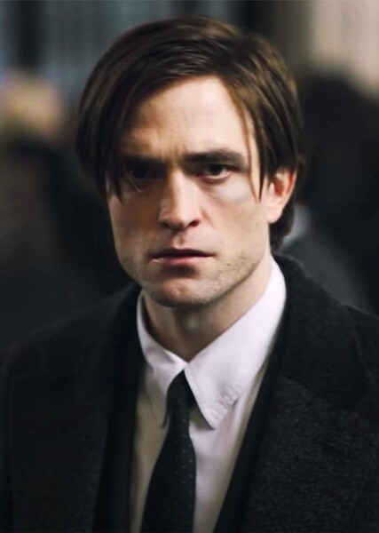 Robert Pattinson photo