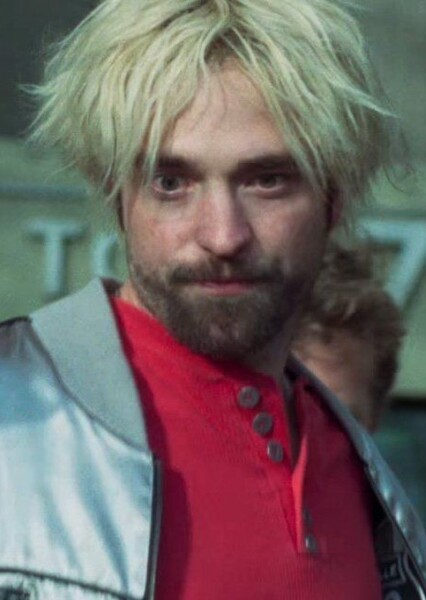 Robert Pattinson photo