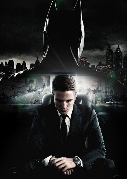 Robert Pattinson photo